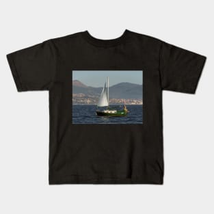 sailboat Kids T-Shirt